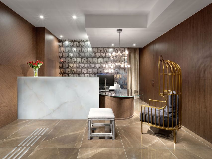 Mamaison Mamaison Hotel Chain Bridge Budapest, Budapest 1051 | The Apartment Network